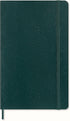 Moleskine Limited Edition Notebook Vegea, Large, Ruled, Green Boa, Soft Cover (5 x 8.25)