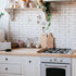 Drawer Knobs Kitchen Cabinet Knobs: Modern Matt Black Furniture Pulls - 2 Pack