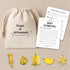 SHYVORA Good Luck Money Affirmation Card Gift, FengShui Gift of Wealth, Success, Positivity