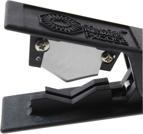 Coilhose Pneumatics PXC058-BAG Tubing Cutter, Black