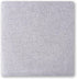 GWTYR Light Gray,1 Pack,Square Chair Pads, Soft Chair Cushion Thicken Seat Pads, Seat