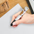 Zodiac Sign Ballpoint Pen (1 Pen, 3-Sided) Gifts for Zodiac Lovers, Horoscope Decor, Cool Astrology Gifts (Taurus Pen