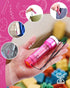 3 3 1 Pack EverBrite Small Flashlight, Compact LED Flash Light with Modes, AAA Batteries Included, Water-Resistant Mini