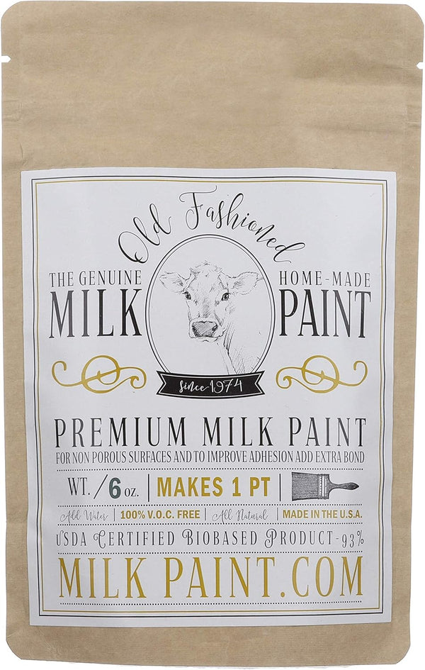 Non-VOC Powder Paint, 1 Pint, Marigold Yellow