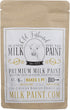 Non-VOC Powder Paint, 1 Pint, Marigold Yellow