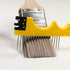 ALLWAY BC5 5-in-1 Painter's Tool with Multi-Functional Brush Comb for Painting Projects