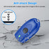 symcode 1D 3-in-1 2.4G Bluetooth Barcode Scanner Mini Small Portable Barcode Reader Scanner Bluetooth & Wireless & USB