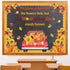 Fall Bulletin Board Decorations Set - Religious Pumpkin Sunflower Cutouts for Thanksgiving School Decor