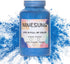 Powder Coating Powder for Metal Surfaces, Blue, 4 oz | Perfect for Car Paint, Steel Structures, and Gardens