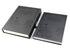 A5 80Gsm 10PCS RayLineDo Black Vintage Hard Cover Jounrnal Dairy Notebook Ruled With Hard Gift Box And Code Lock