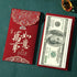 Envelopes,6Pcs 2026 Packets Chinese New Year Red Reds Envelope Snake Lunar New Year Envelopes Chinese Money Red Hong
