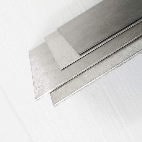 Magnesium Alloy Machinery Parts - AZ31B Magnesium Foil Sheet Metal Plates, 0.1182" Thin