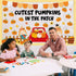 gisgfim Fall Classroom Bulletin Board Decorations Set, Autumn Cutest Pumpkins in The Patch Cutouts for School Home Decor