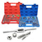 GMTOOLS 80pcs Tap and Die Set, SAE and Metric Tap Die Wrench