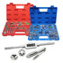 GMTOOLS 80pcs Tap and Die Set, SAE and Metric Tap Die Wrench