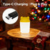 MUROAFFIAE 3 Dimming, Night Light for Kids, Cute Cat Light with Light Modes & Stepless Nursery Lamp Safe for Baby