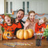 CCINEE 48 Pack Halloween Pencils for Kids, Assorted Design Bulk Pencils with Erasers for Halloween Party Supplies