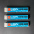 LION Extra-Large Rectangular White Plastic Erasers - 3EA/Pack (P-110-3P)