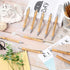 Bible Verse Pens Bamboo Christian Pen, Wooden Retractable Inspirational Quotes Ballpoint Pen Bulk for Gifts