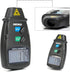 Digital Tachometer, NEIKO 20713A, Noncontact Laser Photo Sensor, 2.5 to 99,999 RPM