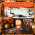Halloween Pencils with Eraser Assortment, Themed Wooden Pencils for Halloween Party Favor Supplies, 12 Style (120)