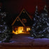 Flechllary 39Ft 100 8 Solar String Lights for Outside, LED Solar String Lights Outdoor with Modes Solar Lights