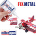 MITREAPEL Super CA Glue (1.7 oz.) with Spray Adhesive Activator (6.7 fl oz.) for Crafting and Building
