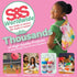 (Pack 16) Tiny Tile Coasters Craft Kit