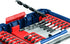 BOSCH CCSDDV08 8-Piece Assorted Set Impact Tough Black Oxide Drill Bits