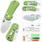 JIN Rhino Jr. Kids Pocket Knife, Fidget Toy Knife, DIY Kit, 1.97