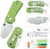 JIN Rhino Jr. Kids Pocket Knife, Fidget Toy Knife, DIY Kit, 1.97