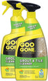 Goo Gone Grout and Tile Cleaner - 28 Ounce - Removes Tough