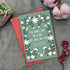 Bablira Heartfelt Mothers Day or Fathers Day Card, Thank You Card Gift for Mom Dad Grandma Grandad, Sweet Birthday Gift