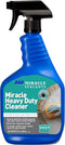 Miracle Sealants Miracle Heavy Duty Tile & Stone Cleaner, Grout Haze Remover,