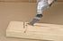 Genesis GAMT531T Universal Quick-Fit 1 3/4" Titanium-Coated Bi-Metal Oscillating Blade