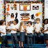 gisgfim 36pcs Basketball Bulletin Board Decoration, Basketball Theme Cut-Outs for School Classroom