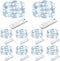 10 Pack Fairy Lights Battery Operated with Timer, 10 Ft 30 LED