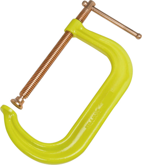 Williams 20002 2-Inch C-Clamp-Inch Copper by Williams