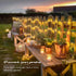 200 66 8 JMEXSUSS LED Fairy Lights Plug in, Warm White Remote Control String Light Indoor Bedroom with Wheel, ft Modes