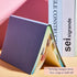 Outus 10 Pcs Magnetic Bookmarks Marble Magnet Page Markers, Back to School Gift for Students, Teachers