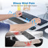 MEKASS Keyboard Wrist Rest, Soft Memory Foam Wrist Support for Keyboard, Keyboard Hand Rest Pad for Wrist Pain Relief