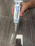 Permatex 80050 Clear RTV Silicone Adhesive Sealant, 3 oz