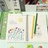 L1rabe 2 A5 Frog Spiral Notebooks, Cute Frog Playing Banjo, College Ruled Hardbound Notebooks for Kids Teens Christmas