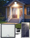 ReinHoo Solar Motion Lights Outdoor Waterproof with 5 Lighting Modes,Solar Flood Lights Outdoor