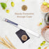 Brewer's Elite Hydrometer & Plastic Test Jar for Home Brew Beer, Wine, Mead, Kombucha