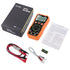Multimeter Tester 2000 Counts Digital Multimeter with DC AC Voltmeter, Ohm Volt Amp Meter, and NCV