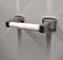 Plumb Pak PP835-35 Universal Spring Loaded Toilet Paper Roller, White