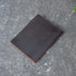 Genuine Leather Journal Notebook Cover, Composition Notebooks 9.75" x 7.5", Gift for Student, Dark Brown