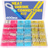 haisstronica 400PCS Heat Shrink Wire Connectors, Marine Grade Heat Shrink Butt Connectors Kit of Tinned Copper