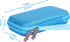Khanka Hard Travel Case for Texas Instruments TI-30XIIS Scientific Calculator, Case Only (Blue)
